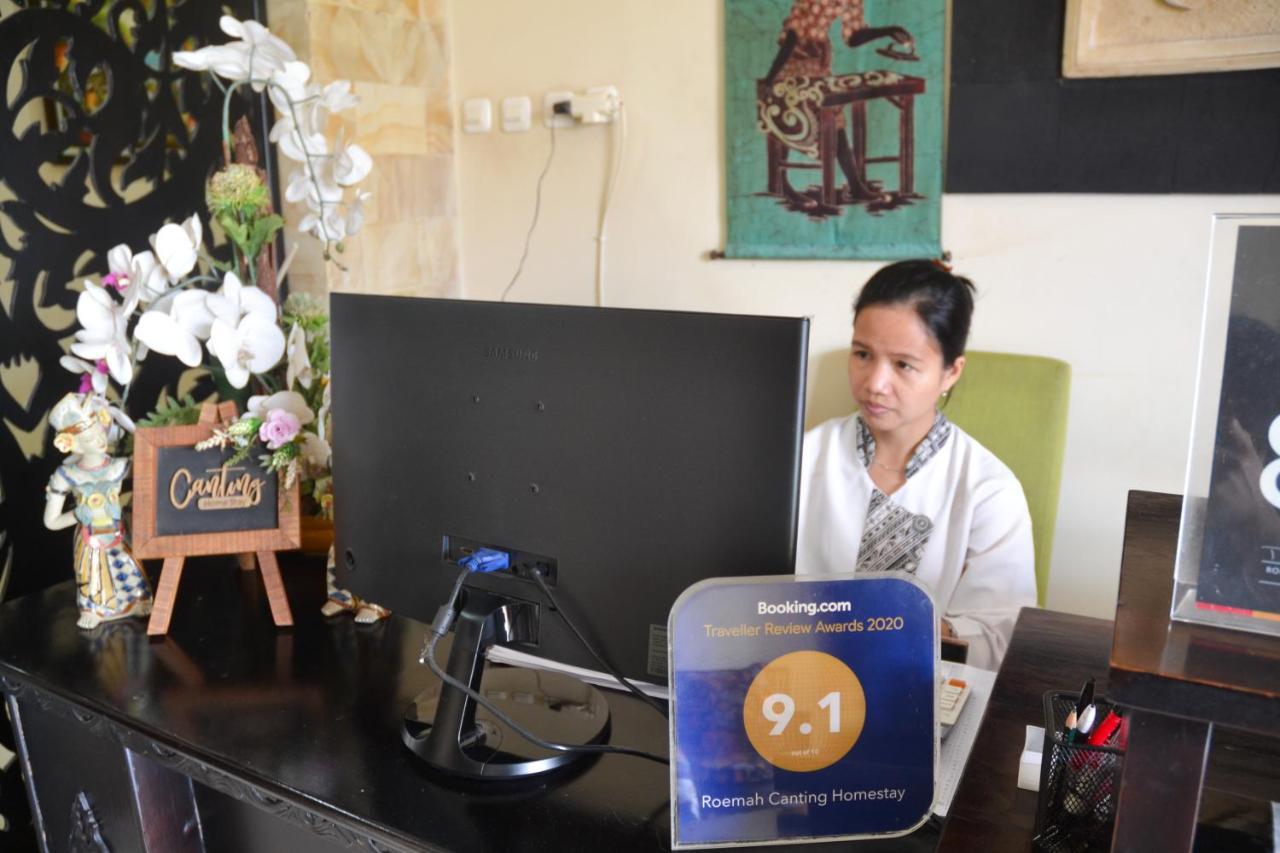 Roemah Canting Homestay Yogyakarta