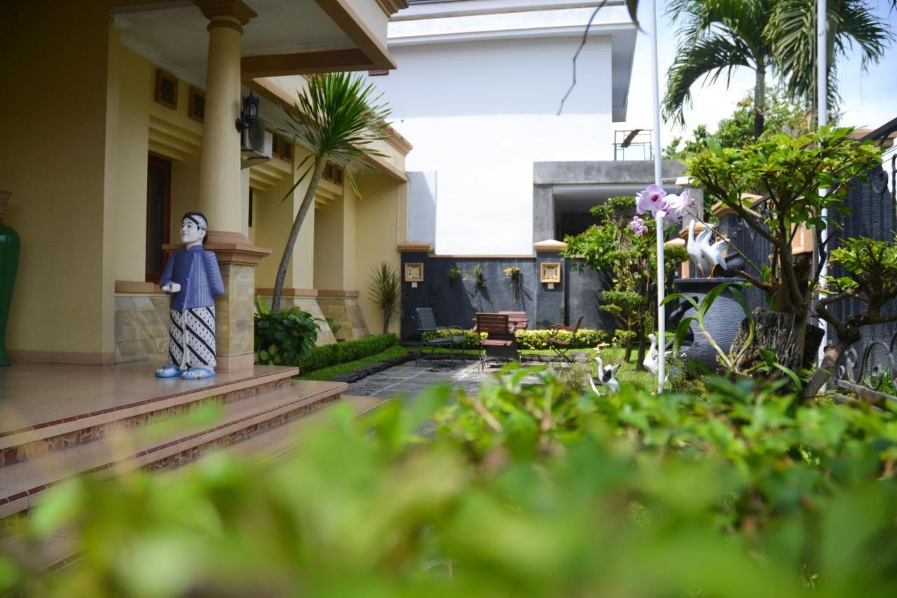 Roemah Canting * Yogyakarta