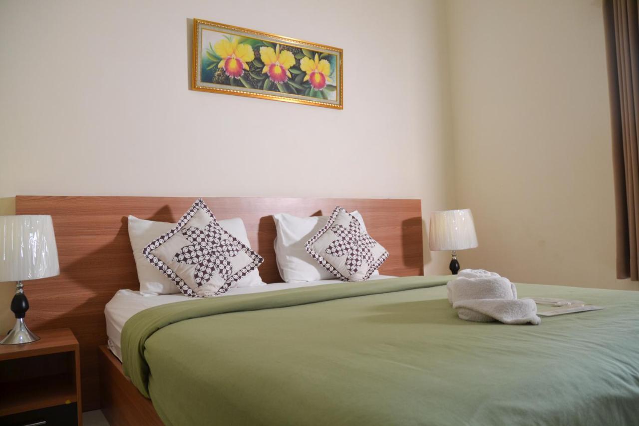 Homestay Roemah Canting Yogyakarta