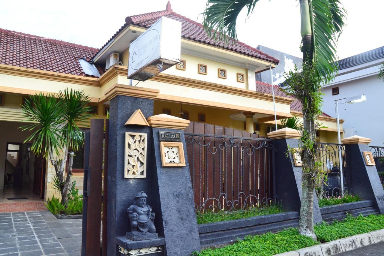 Homestay Roemah Canting Yogyakarta