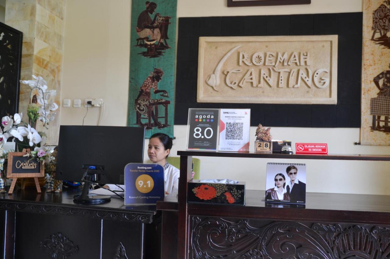 Roemah Canting * Yogyakarta