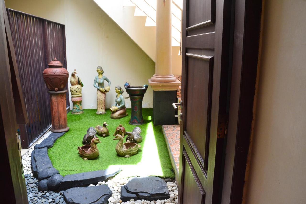Roemah Canting Homestay
