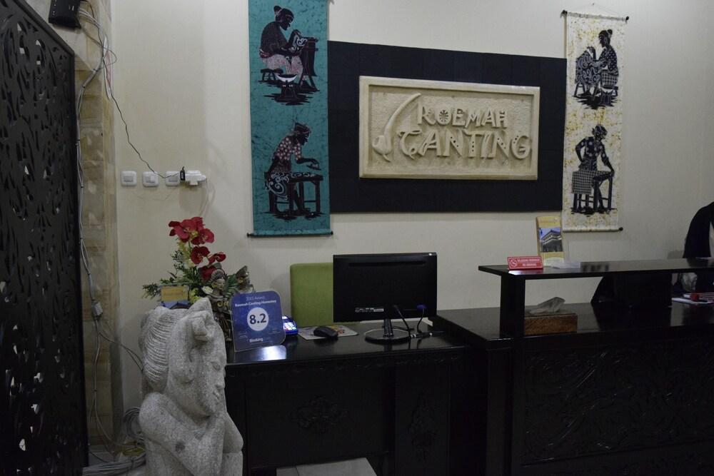 Roemah Canting * Yogyakarta