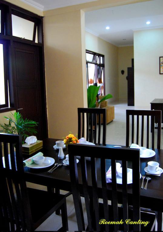 Homestay Roemah Canting Yogyakarta