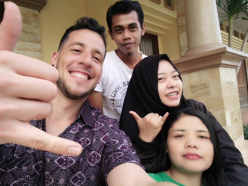 Homestay Roemah Canting