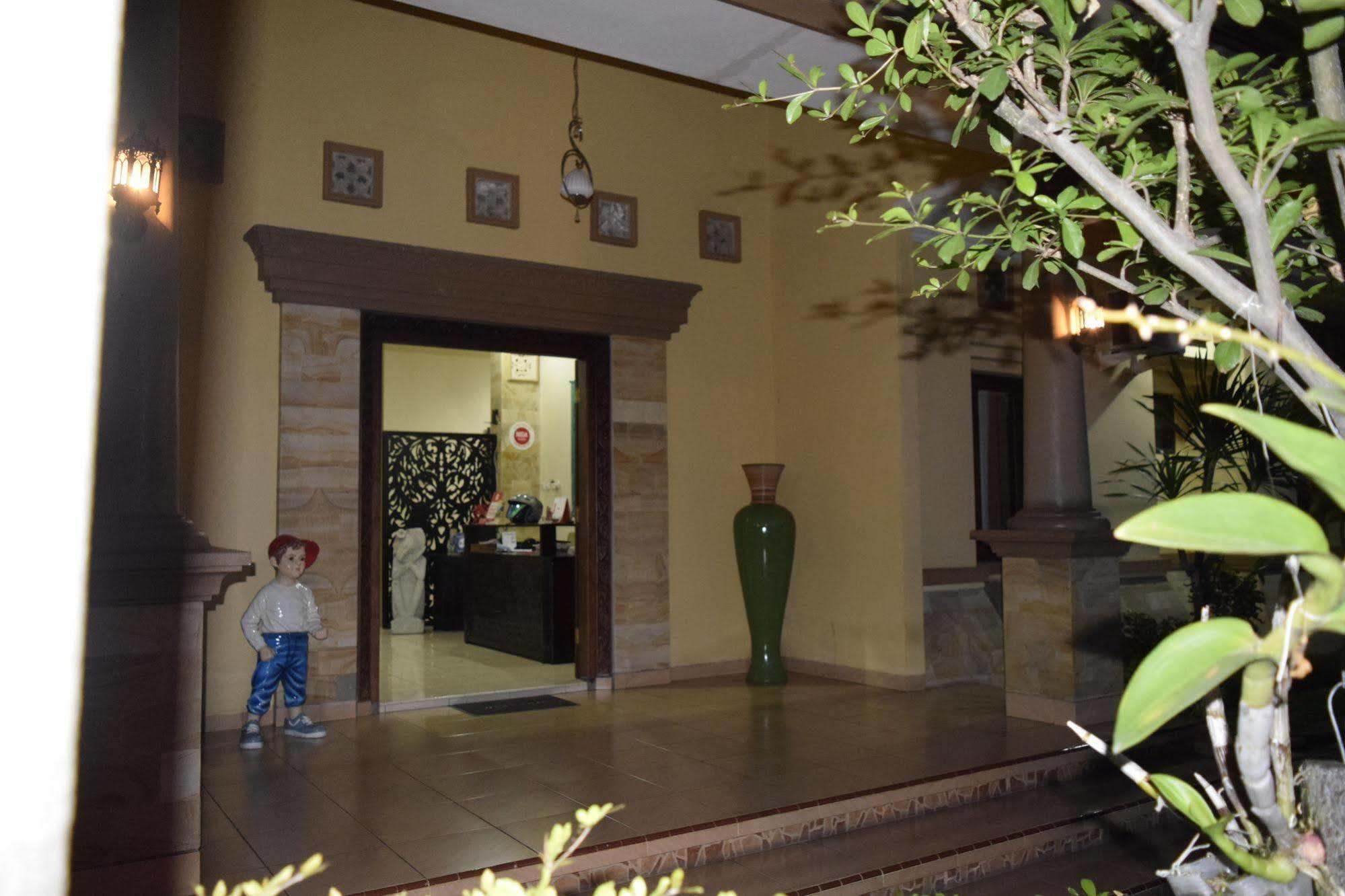 Homestay Roemah Canting Yogyakarta